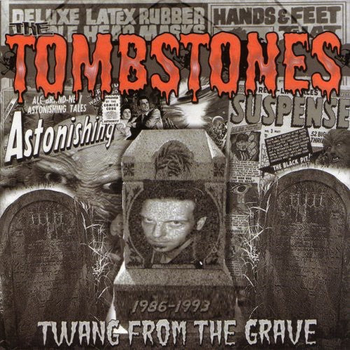 Tombstones: Twang from the Grave