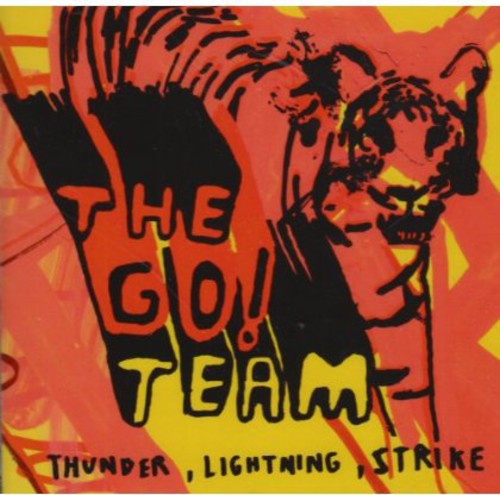 Go Team: Thunder Lightening Strike