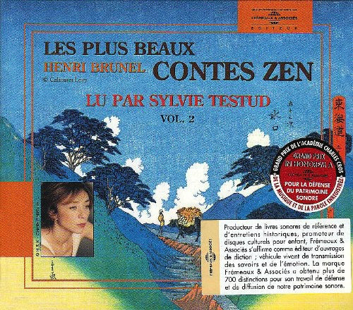 Sylvie Tested: Les Plus Beaux Contes Zen, Vol. 2