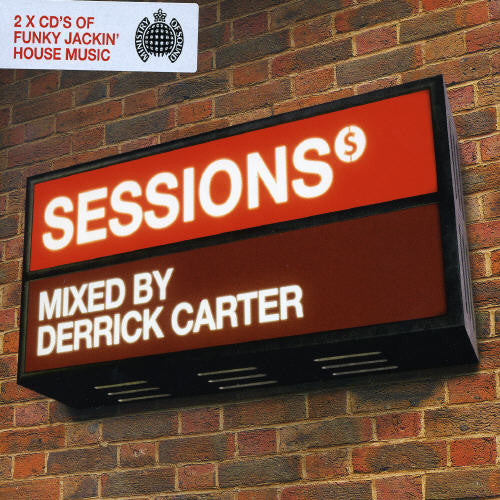 Carter, Derrick: Sessions-Derrick Carter