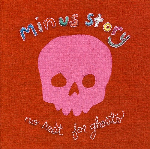 Minus Story: No Rest for Ghosts