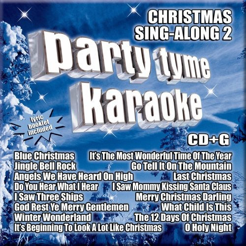 Party Tyme Karaoke: Christmas Sing-Along 2 / Var: Party Tyme Karaoke: Christmas Sing-Along, Vol. 2