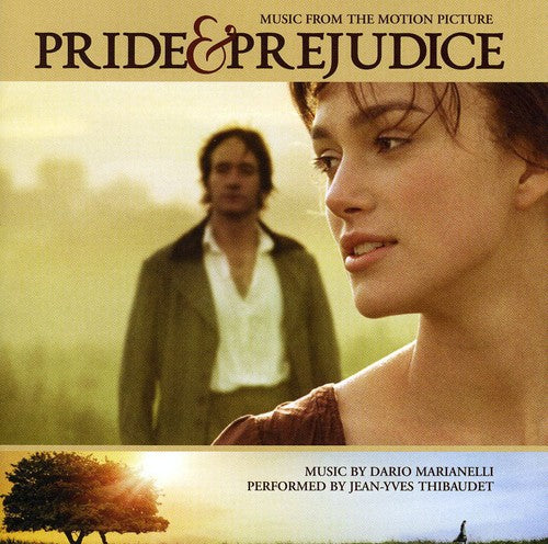 Pride & Prejudice / O.S.T.: Pride & Prejudice (Original Soundtrack)