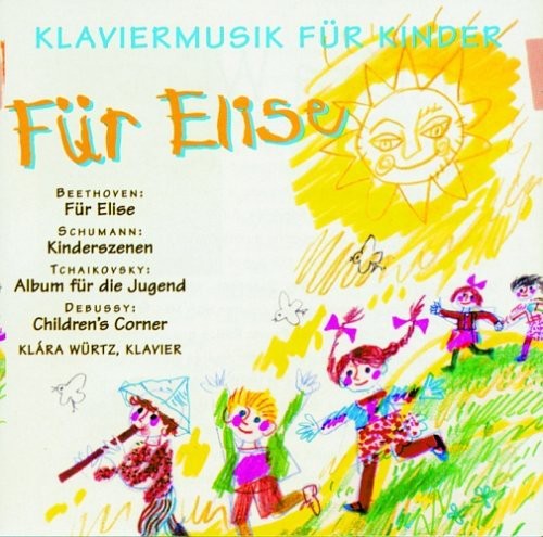 Fur Elise & Klaviermusik Fur Ki / Various: Klaviermusik