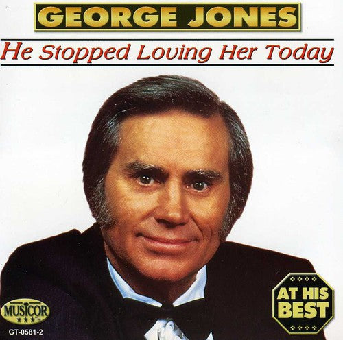 Jones, George: At His Best