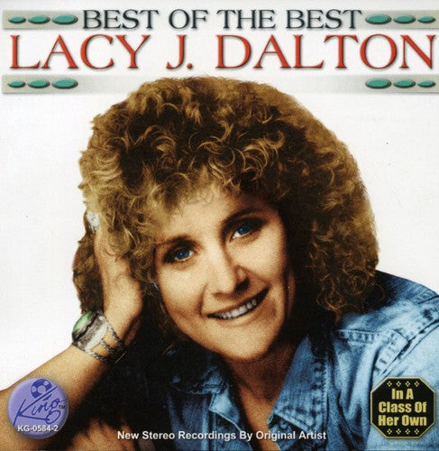 Dalton, Lacy J: Best of the Best LACY J. DALTON