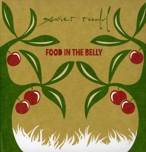 Rudd, Xavier: Food in the Belly