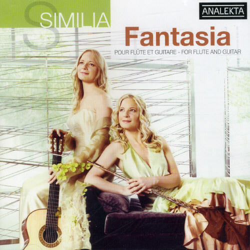 Similia: Fantasia for Flute & Guitar