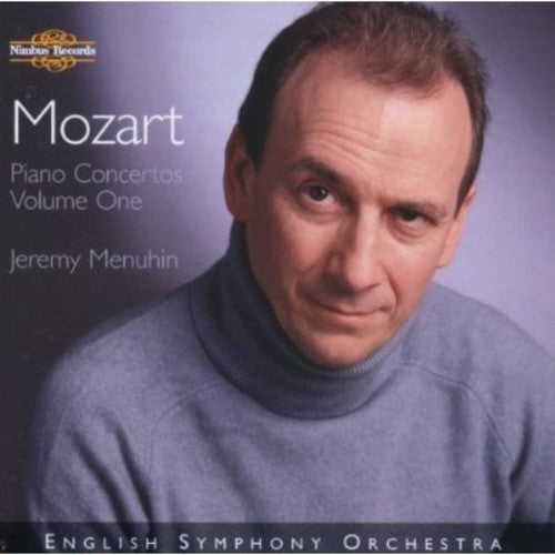 Mozart / Menuhin / English So: Piano Concertos 1