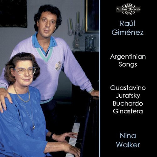 Gimenez, Raul: Argentinian Songs