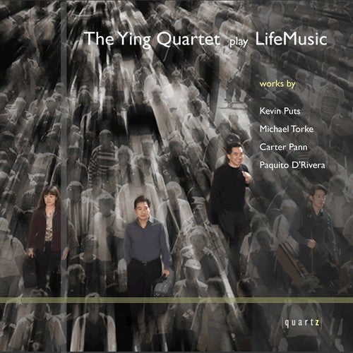 Ying Quartet: Play Life Music