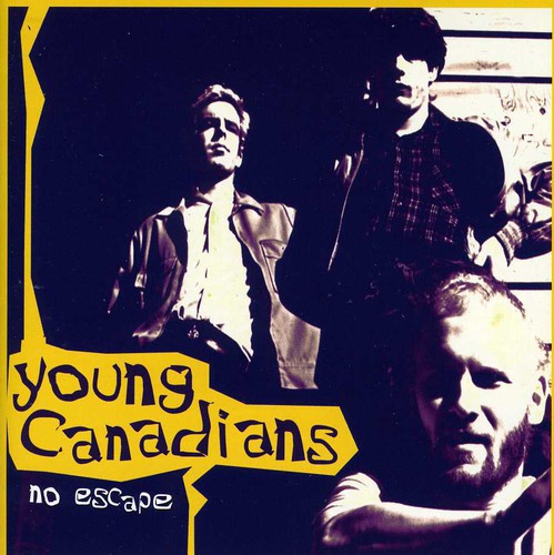 Young Canadians: No Escape