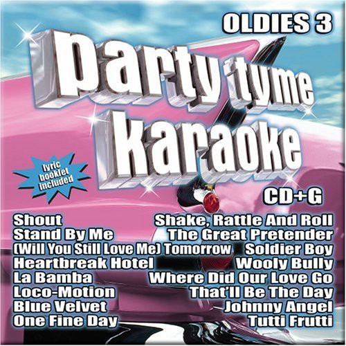 Party Tyme Karaoke: Oldies 3 / Various: Party Tyme Karaoke: Oldies, Vol. 3