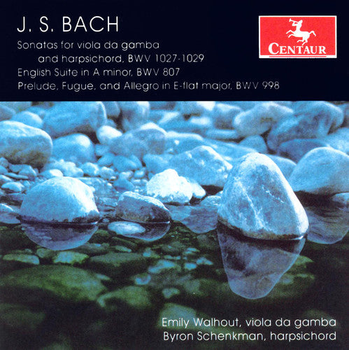 Bach / Walhout / Schenkman: Sonatas / Prelude