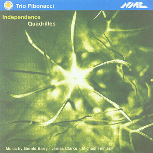 Barry / Clarke / Finnissy / Trio Fibonacci: In the Asylum / Piano Trio / in Stiller Nacht