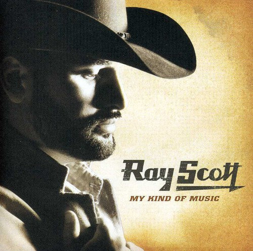 Scott, Ray: My Kind of Music