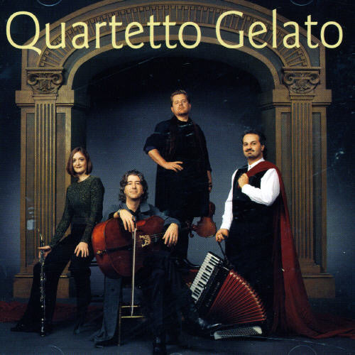 Quartetto Gelato: Aria Fresca