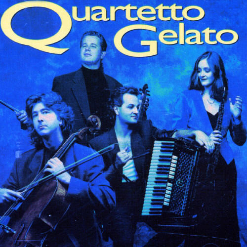 Quartetto Gelato: Quartetto Gelato