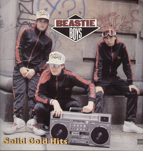 Beastie Boys: Solid Gold Hits
