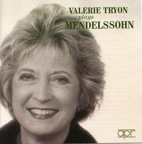 Mendelssohn / Tryon, Valerie: Pno Works-Andante & Rondo Capriccioso/Songs Withou