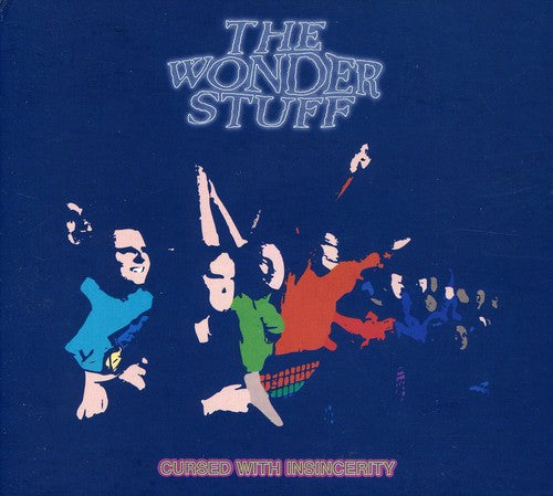 Wonder Stuff: Cursed with Insincerity