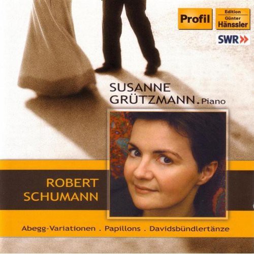 Schumann / Grutzmann: Various Piano Works