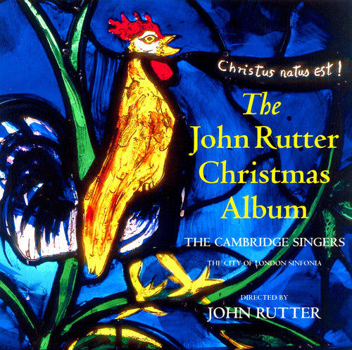 Cambridge Singers / Rutter / City of London Sinfon: John Rutter Christmas Album