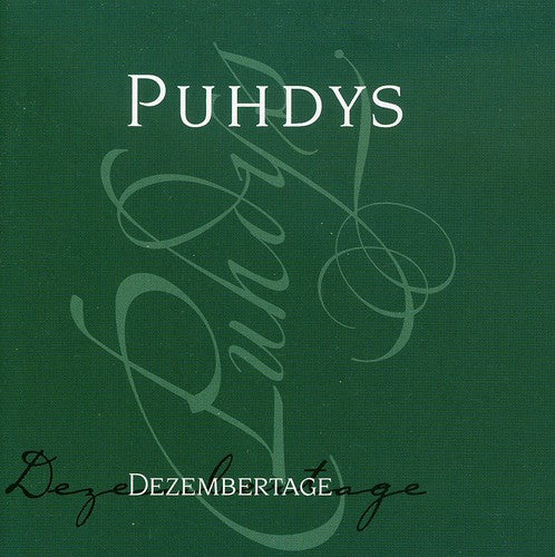 Puhdys: Dezembertage