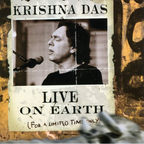 Das, Krishna: Live on Earth
