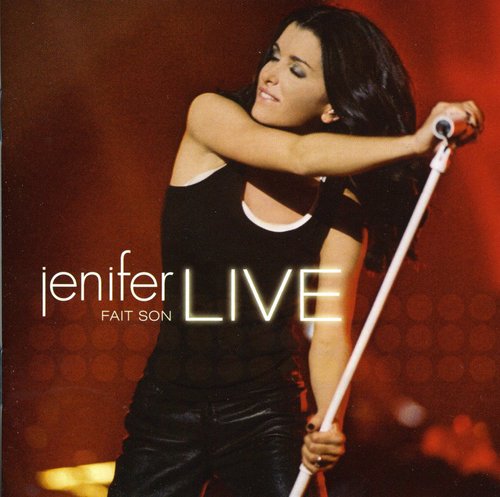 Jenifer: Jenifer Fait Son Live