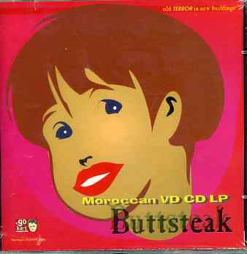 Buttsteak: Moroccan VD