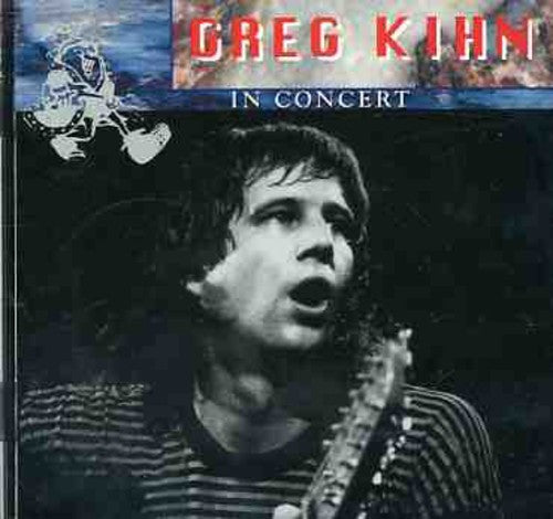 Kihn, Greg: In Concert (22/Apr/1986 Philadelphia)