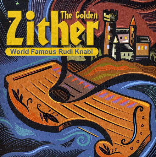 Knabl, Rudi: Golden Zither