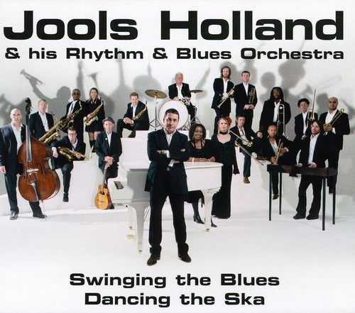 Holland, Jools: Swinging Blues