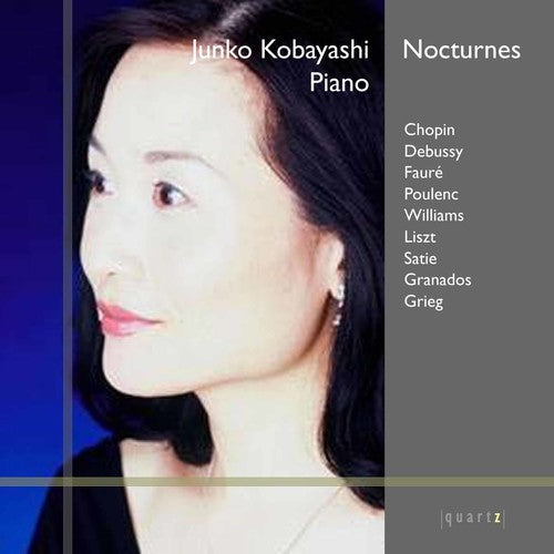 Kobayashi, Junko: Nocturnes