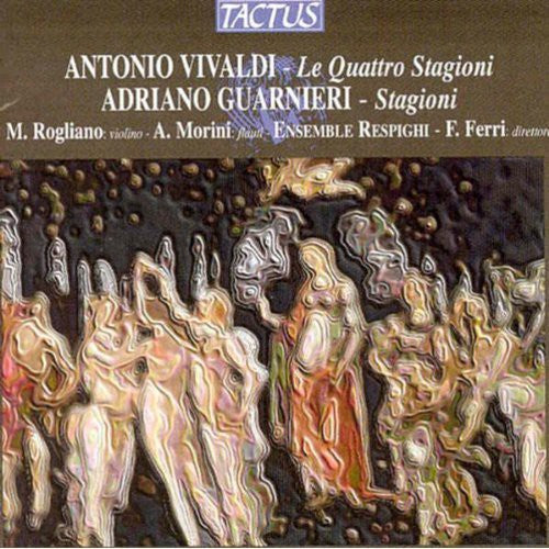 Vivaldi / Ensemble Respighi / Ferri / Rogliano: Four Seasons