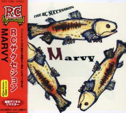 RC Succession: Marvy