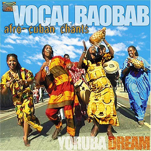 Vocal Baobab: Afro-Cuban Chants