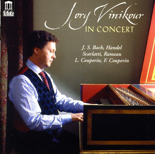 Bach / Vinikour / Handel / Rameau / Scarlatti: In Concert