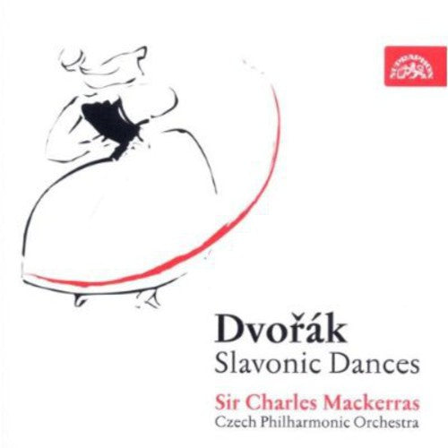 Dvorak / Cpo / Mackerras: Slavonic Dances Ops 46&72