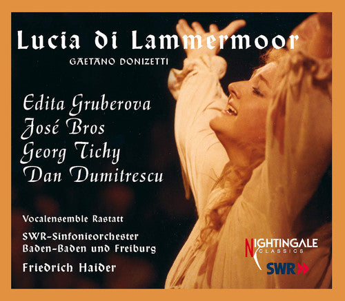 Donizetti / Gruberova / Bros / Tichy / Haider: Lucia Di Lammermoor