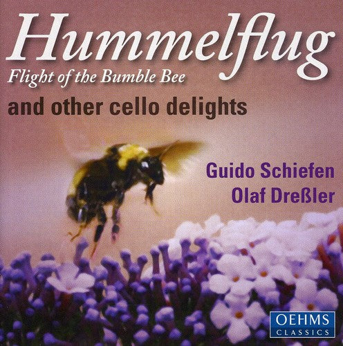 Rimsky-Korsakov / Ravel / Rachmaninoff / Faure: Hummelflug Flights of the Bumble-Bee