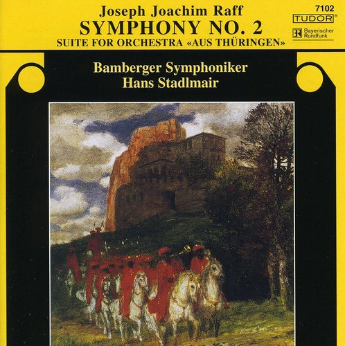 Raff / Bmg / Stadlmair: Symphony 2