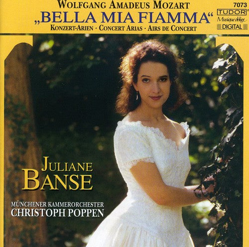 Banse, Juliane / Mozart / Poppen: Bella Mia Fiamma