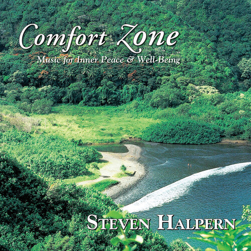 Halpern, Steven: Comfort Zone