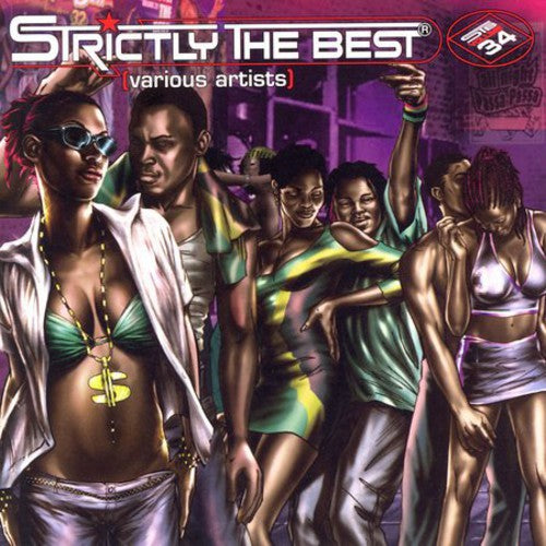 Strictly Best 34 / Various: Strictly The Best, Vol. 34