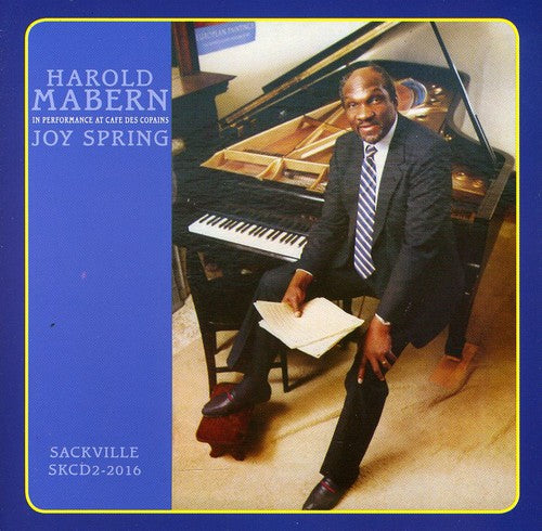 Mabern, Harold: Joy Spring in Performance