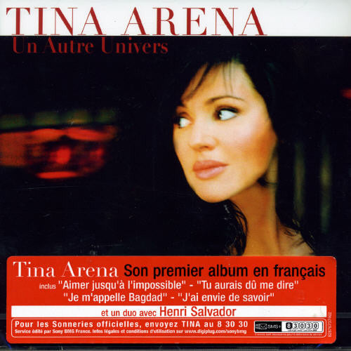 Arena, Tina: Une Autre Univers