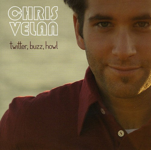 Chris Velan: Twitter Buzz Howl