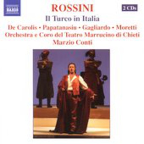 Rossini / Coro Teatro Marrucino Di Chietti / Conti: Il Turco in Italia